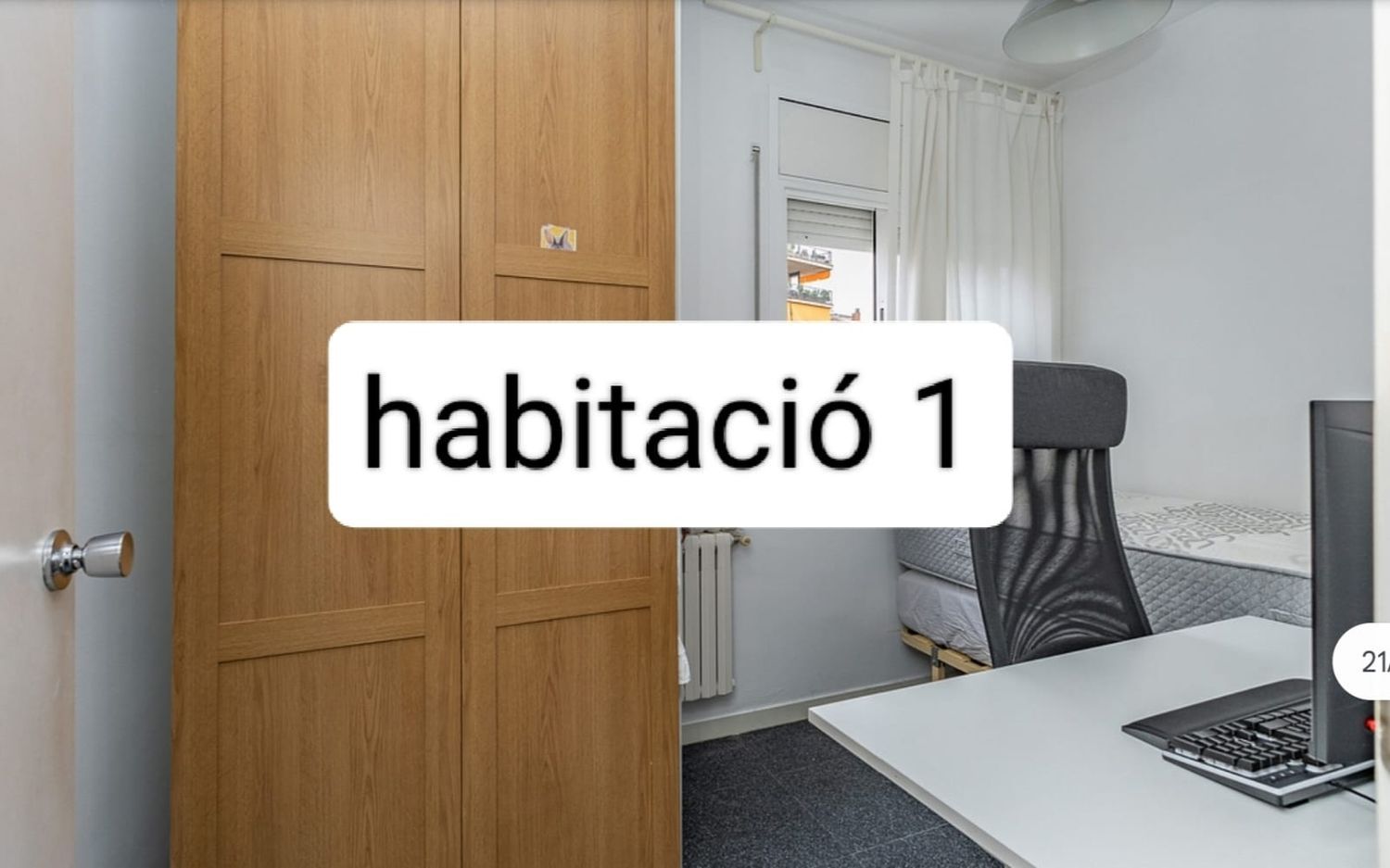 Piso en calle de Manel Farrés, 6