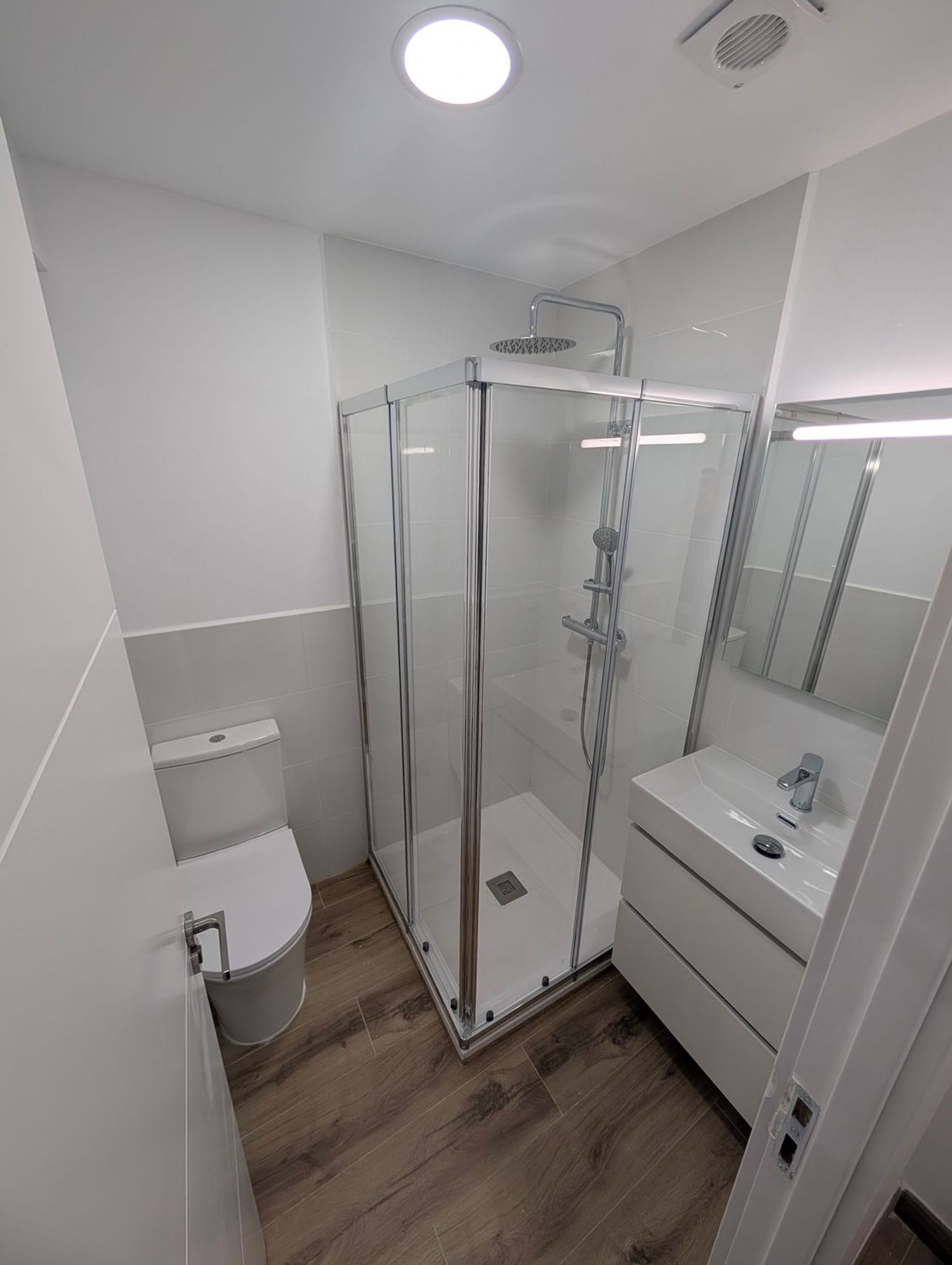 Estudio en Barrio El Carme - Foto 12