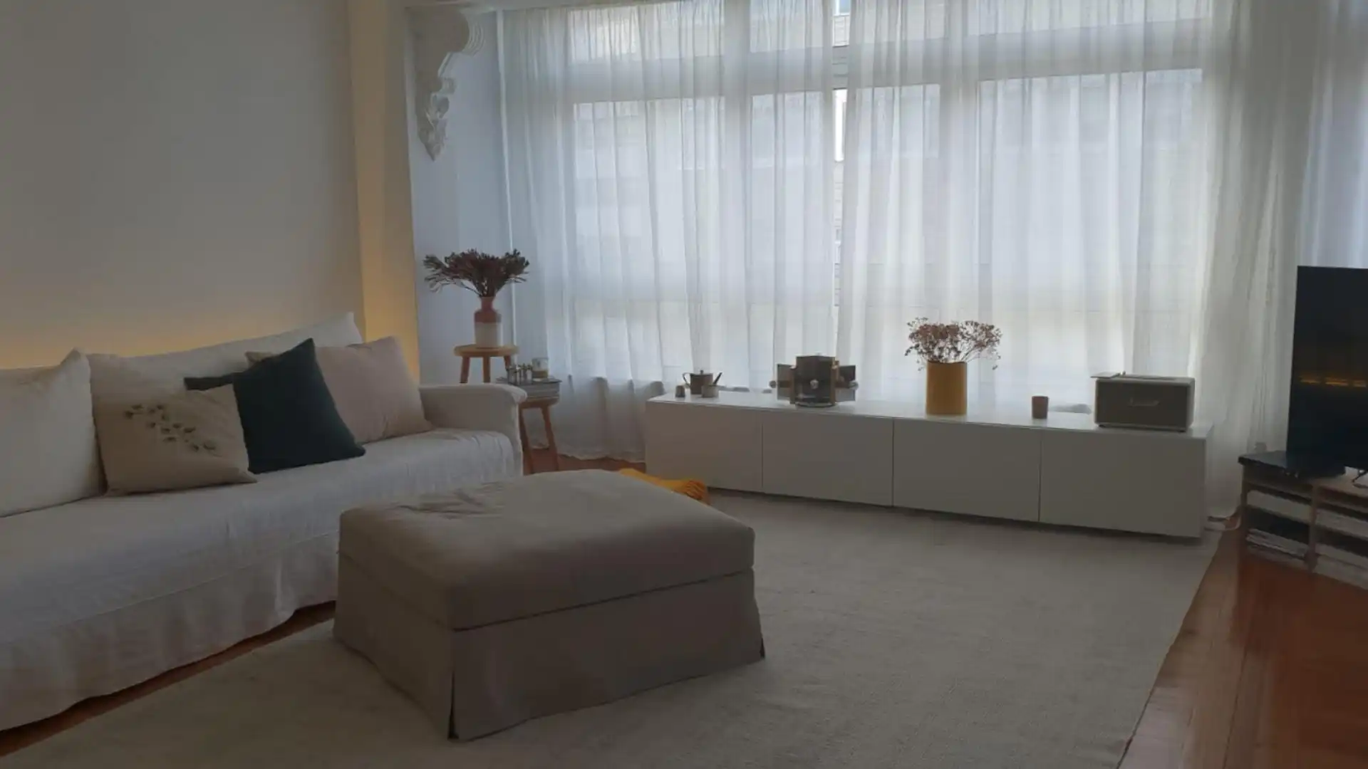 Piso en  Rúa Juan Flórez 19 - Foto 1