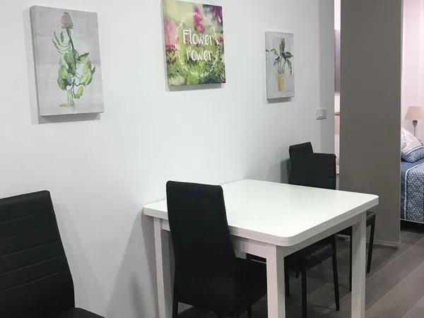 Estudio en Pasaje Pintor Monserrat, 1, Santa Rosa - San José - Foto 3