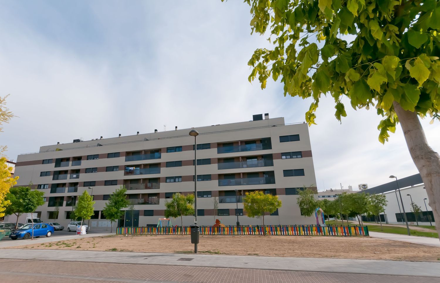 Piso en calle Joan Font, 13 - Foto 2