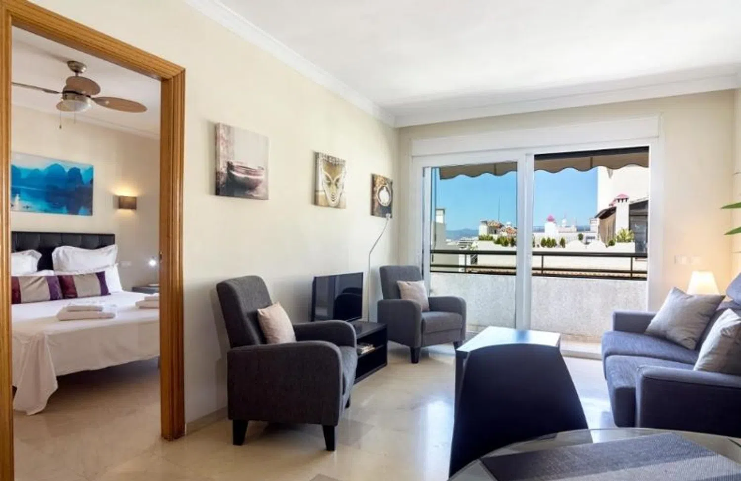 Piso en Av. Miguel Cano, 1 - Foto 1