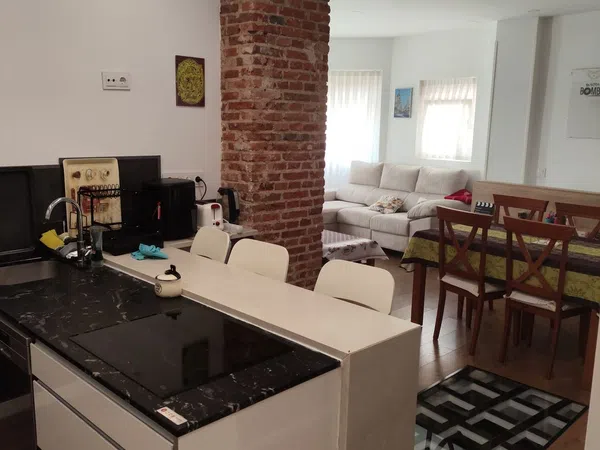 Dúplex en calle de Ávila, 12