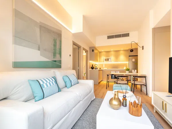 Ático en calle de Medina del Campo, 4