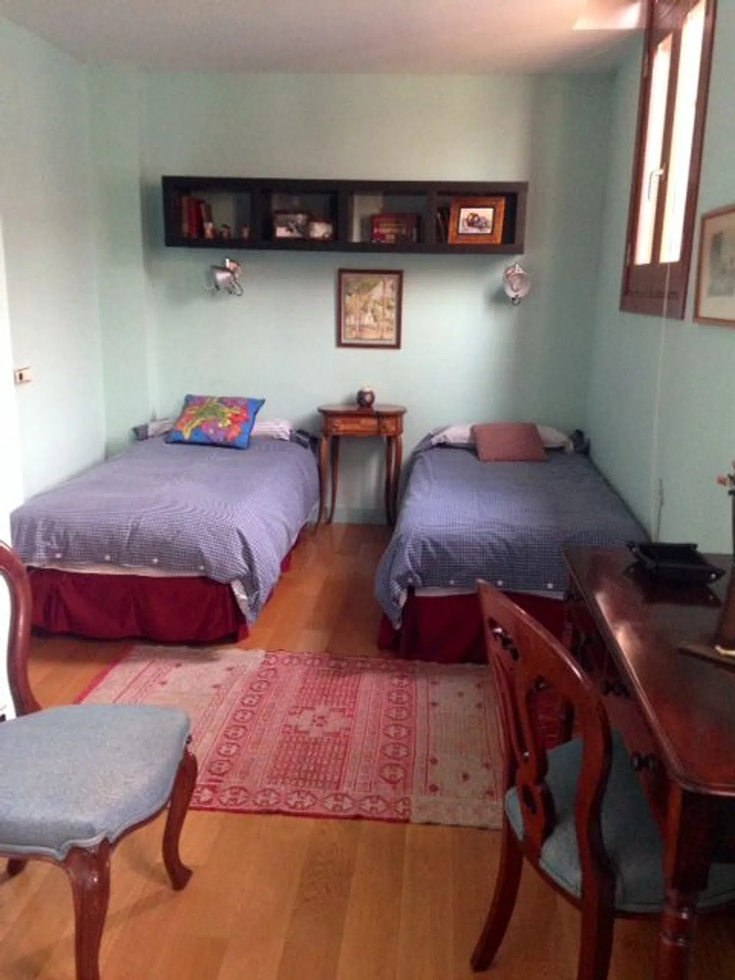 Chalet adosado en calle de Clavileño, 27 - Foto 4