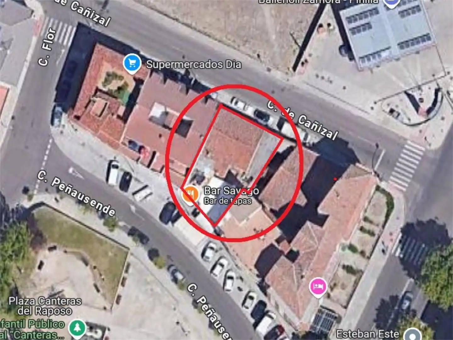 Chalet en  Calle de Cañizal 22 - Foto 4