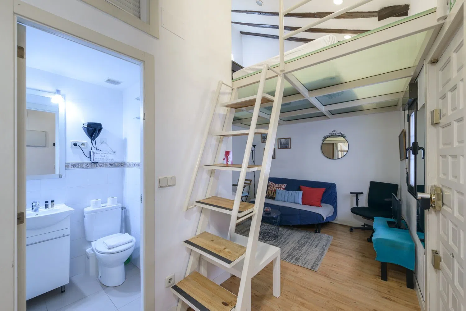 Estudio en calle de Santa Engracia, 49 - Foto 21