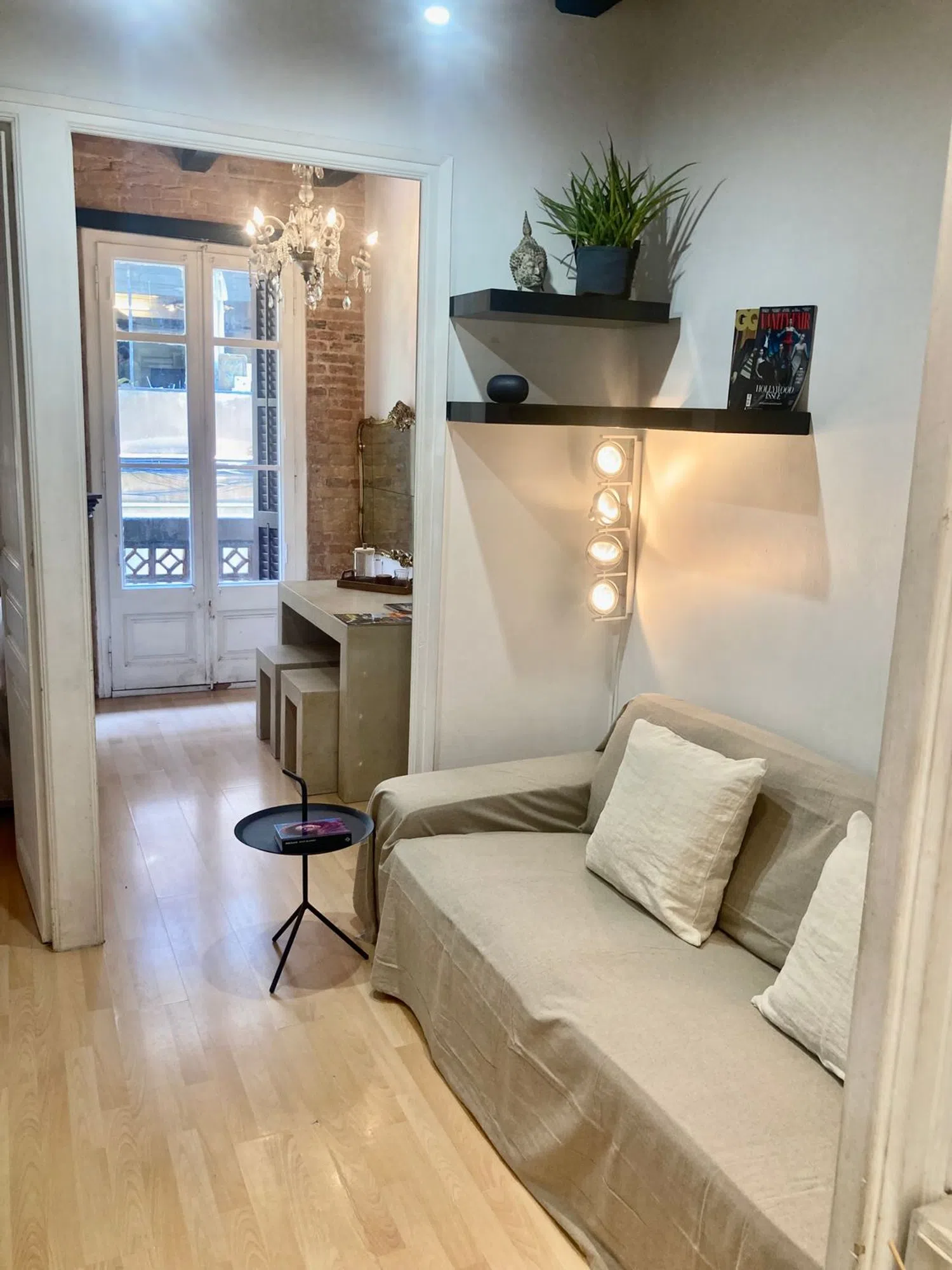 Estudio en calle de Sant Agustí, 2