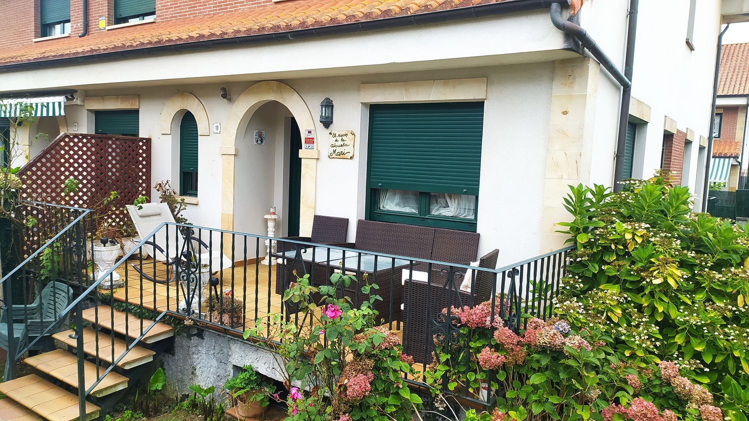 Chalet pareado en Calle Arna, 38, Somo, Somo - Foto 2