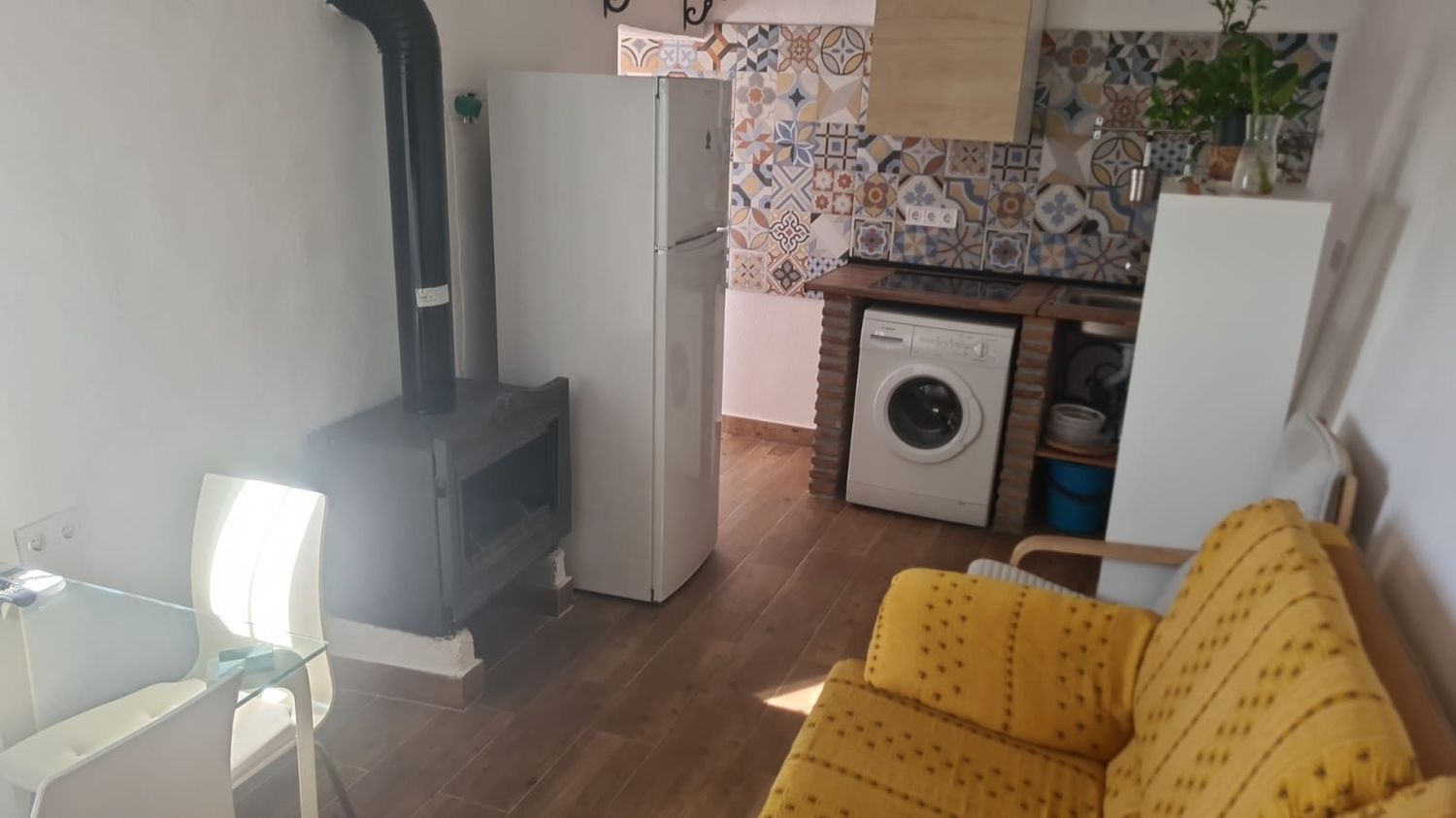 Casa rural en Lagar Quemado s/n, Huerta Nueva - Jardín de Málaga - Foto 4