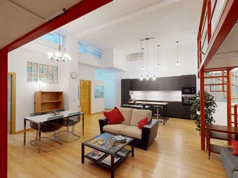 Estudio en calle de Sánchez Barcáiztegui, 4