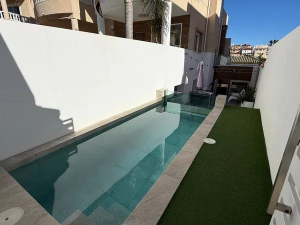 Chalet pareado en Calle Lepe, 13, Blue Lagoon - Galán, Blue Lagoon - Galán - Foto 4