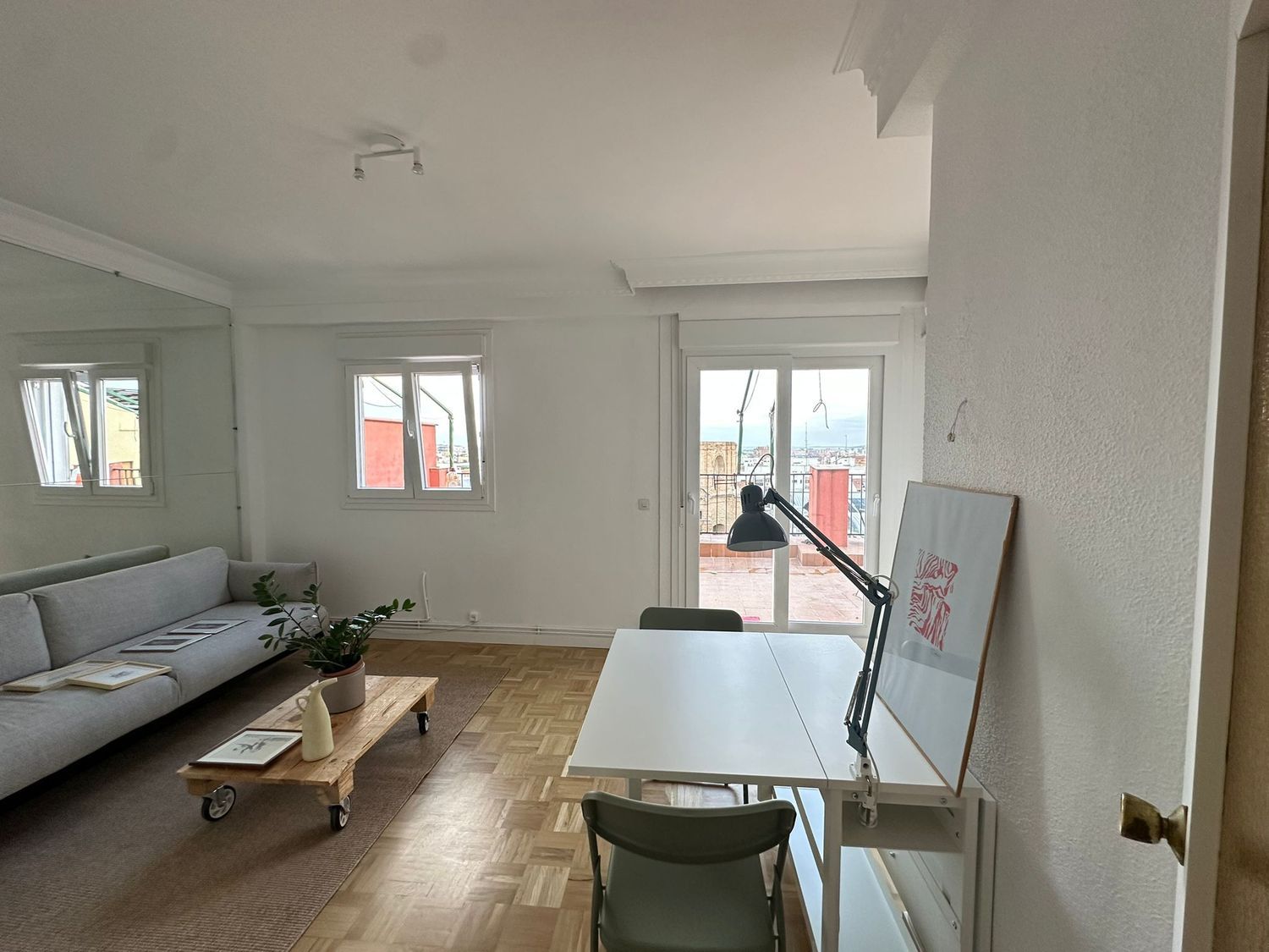 Ático en Barrio Lavapiés-Embajadores - Foto 3