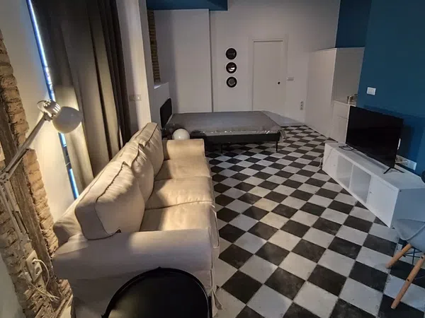 Estudio en calle dels Sants Just i Pastor, 7 - Foto 23