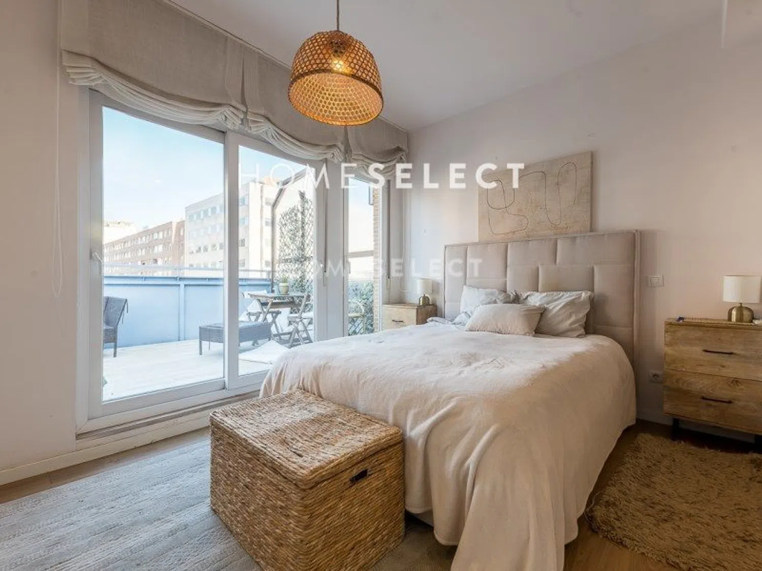 Ático en calle de Orense - Foto 14