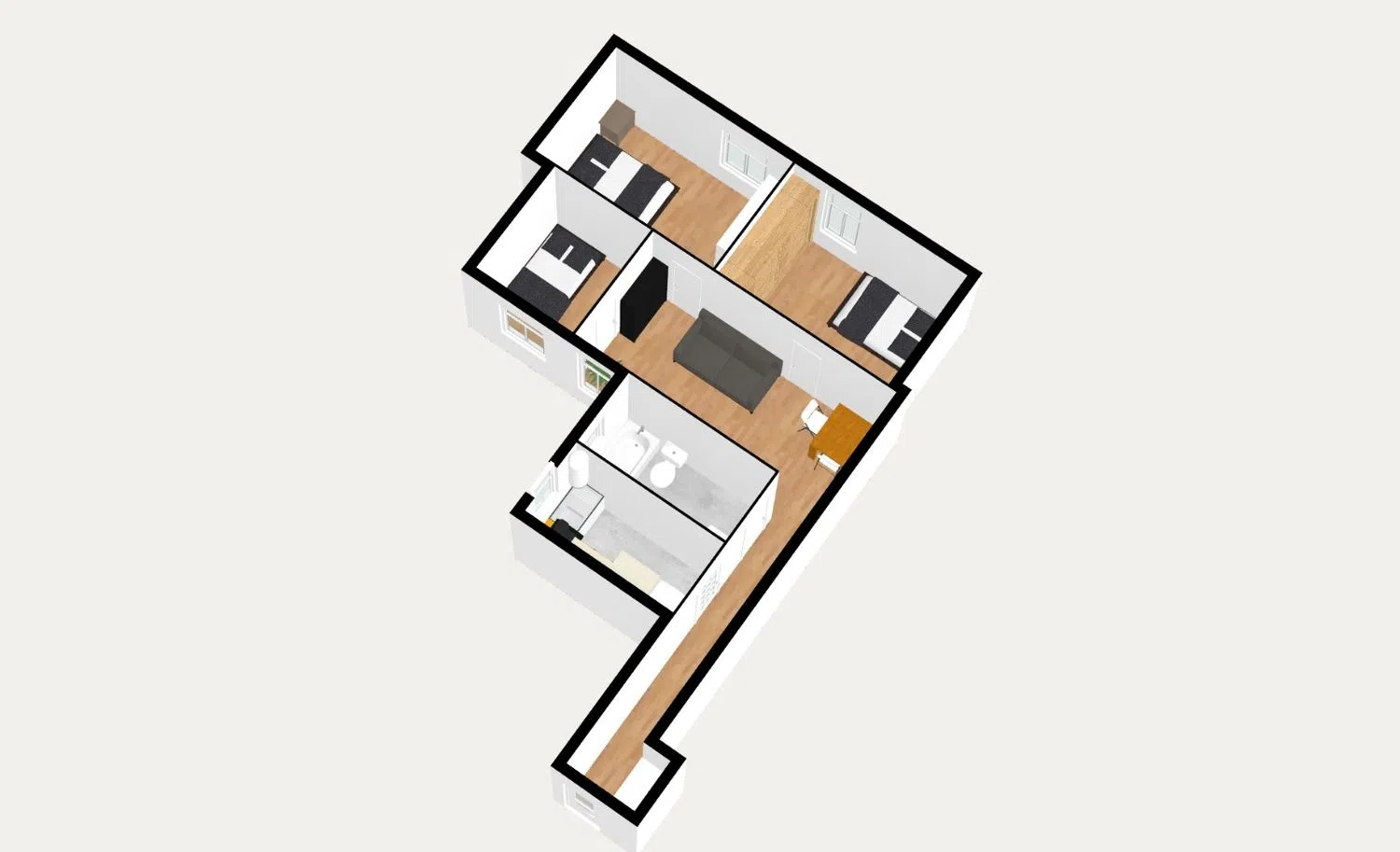 Piso en avenida de Menéndez Pelayo, 32 - Foto 19