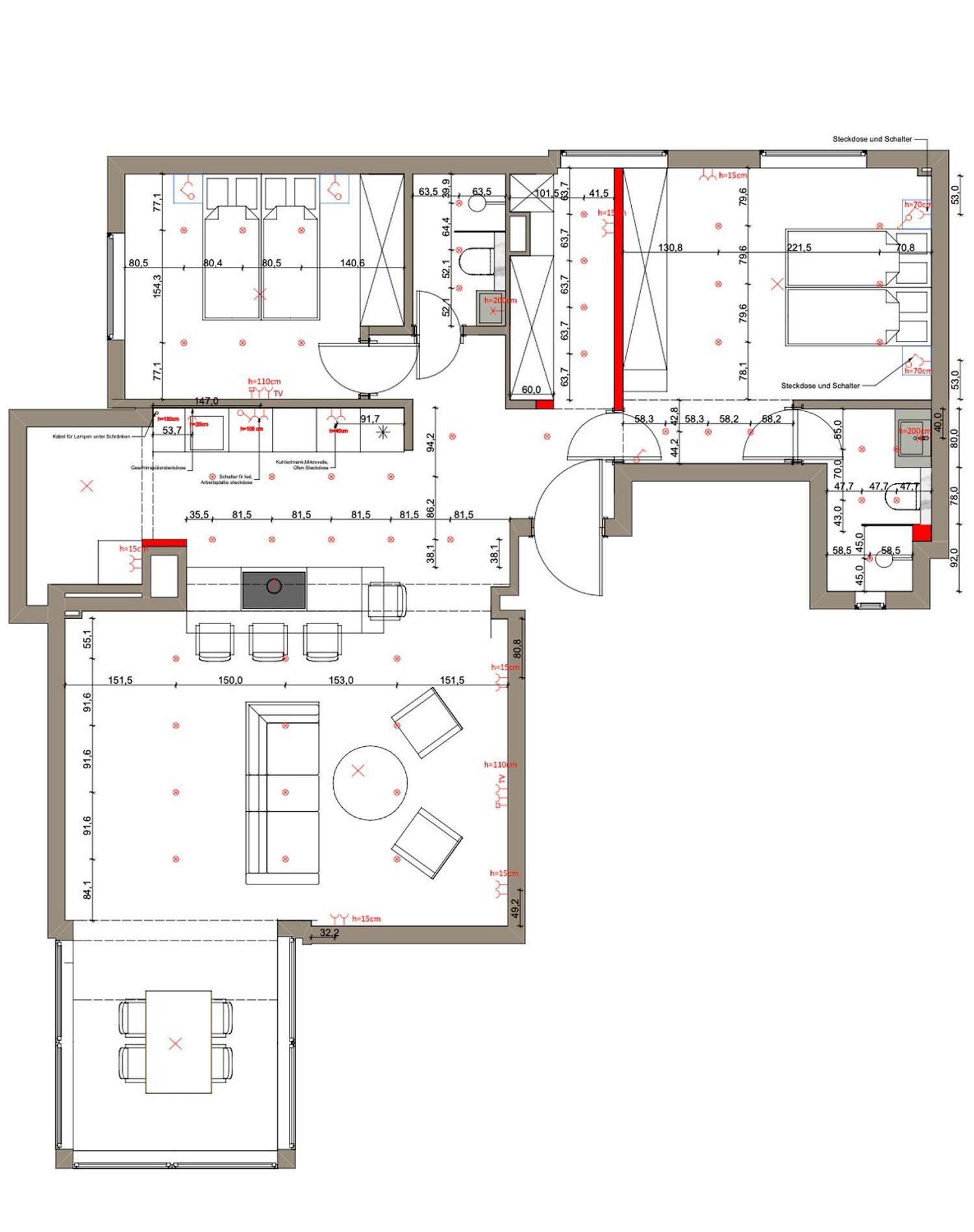 Piso en calle Benito Jerónimo Feijóo, 4 - Foto 18