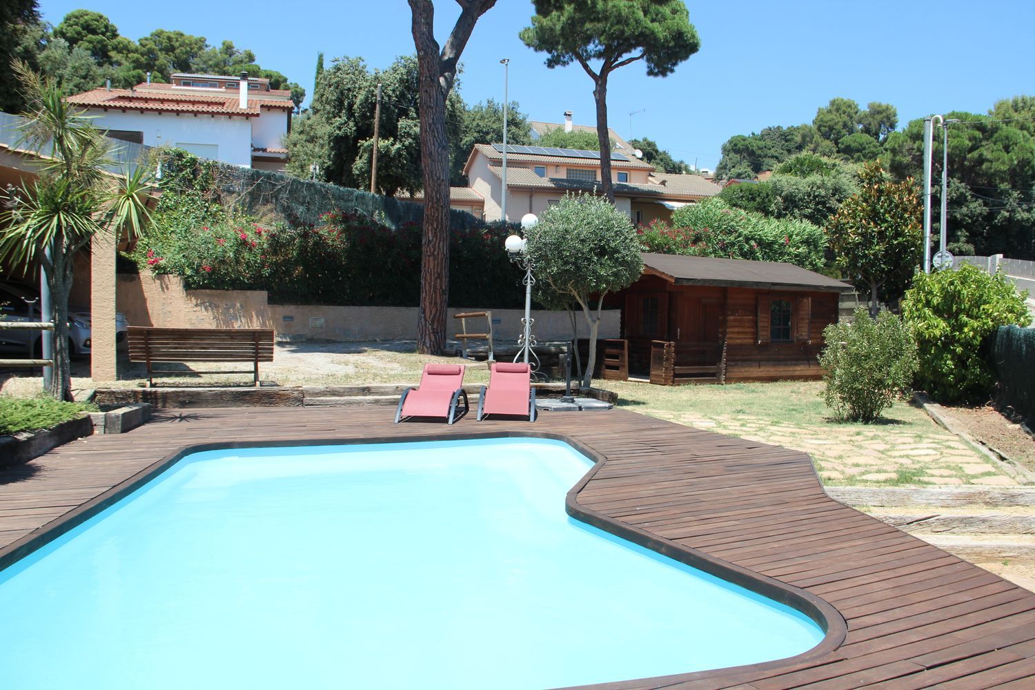 Casa o chalet independiente en Calle Sant Bernat, 1 - Foto 4