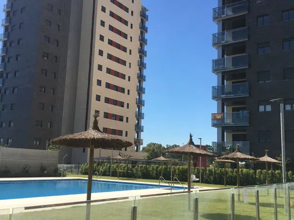 Piso en calle Jandula, 3