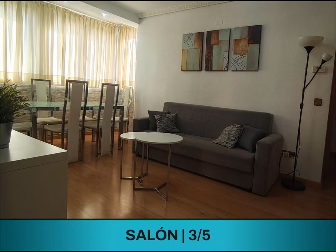 Piso en  Vía Complutense 91 - Foto 3