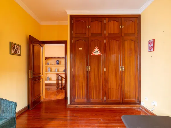Casa o chalet independiente en Ciudad Jardín - Foto 8