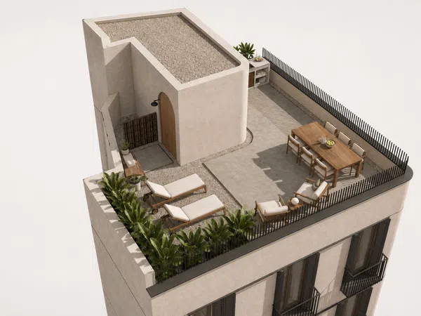 Casa o chalet independiente en Calle de Monterrey, 30 - Foto 6