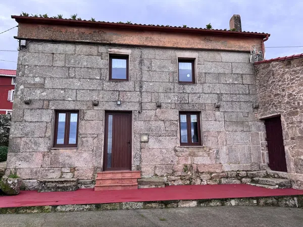 Chalet adosado en Outeiro Noal, Porto do Son, Puerto del Son, 4 - Foto 1