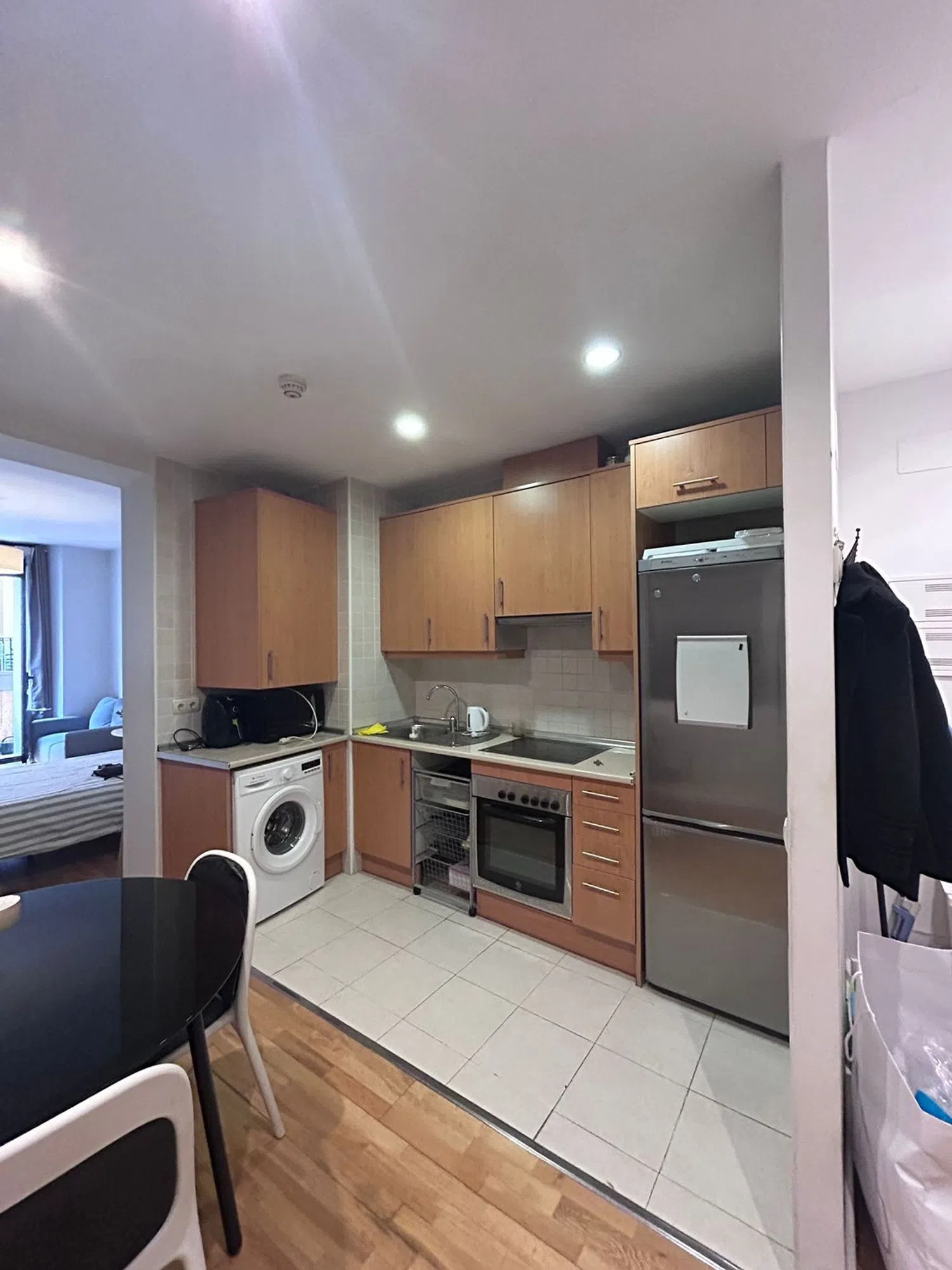 Estudio en calle de San Vicente Ferrer, 70 - Foto 4