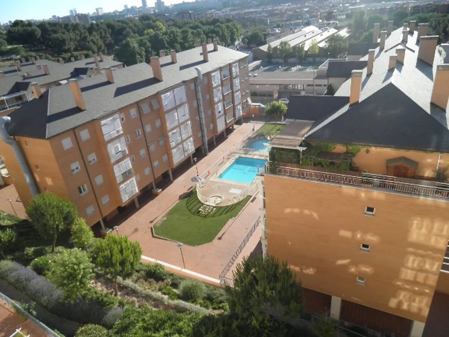 Piso en calle C/Sepúlveda, 7 - Foto 1