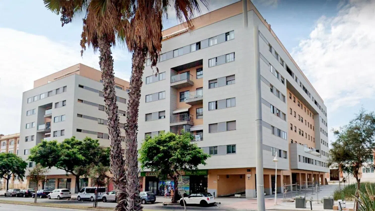 Piso en calle Pacífico, 18 - Foto 1
