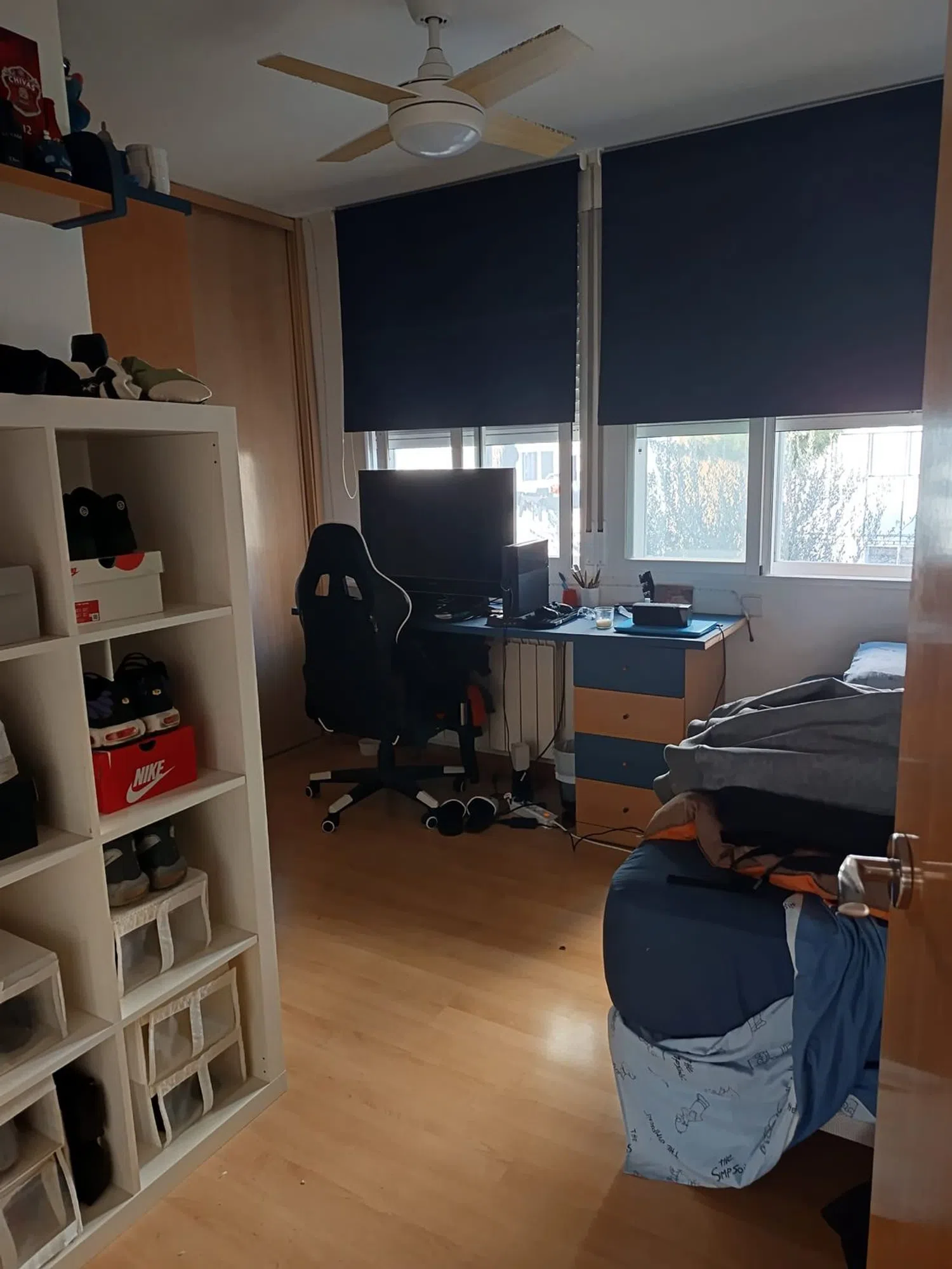 Chalet adosado en calle Castromonte, 28 - Foto 4