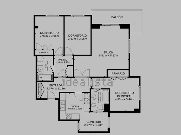 Piso en avenida Pérez Galdós, 17 - Foto 31