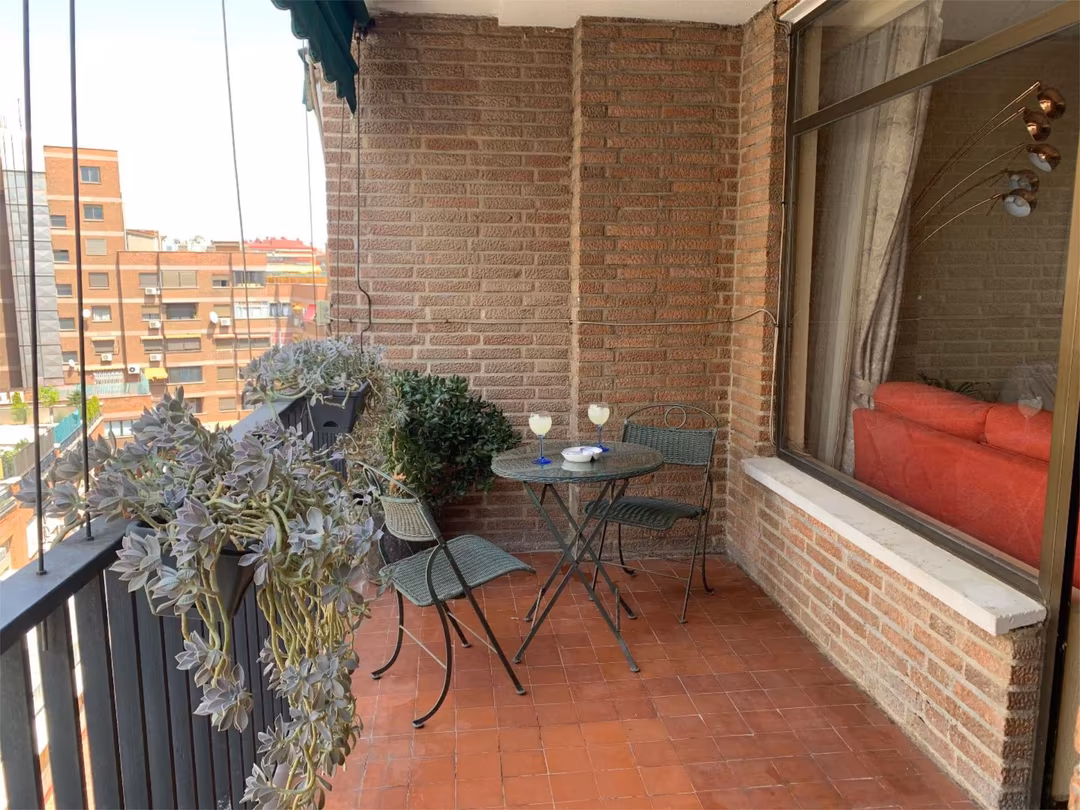 Piso en  Calle del Corazón de María 21 - Foto 4