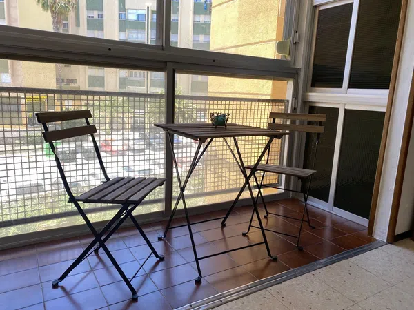 Piso en avenida Guillermo Santana Rivero, 21