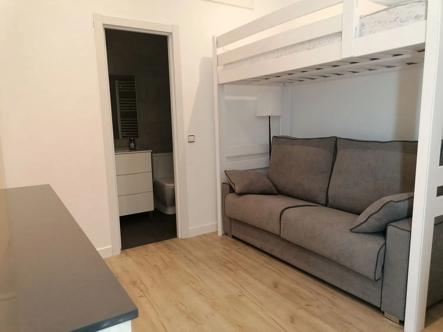 Estudio en calle del Álamo, 3 - Foto 4