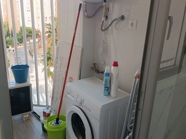 Piso en avenida de Estocolmo, 23