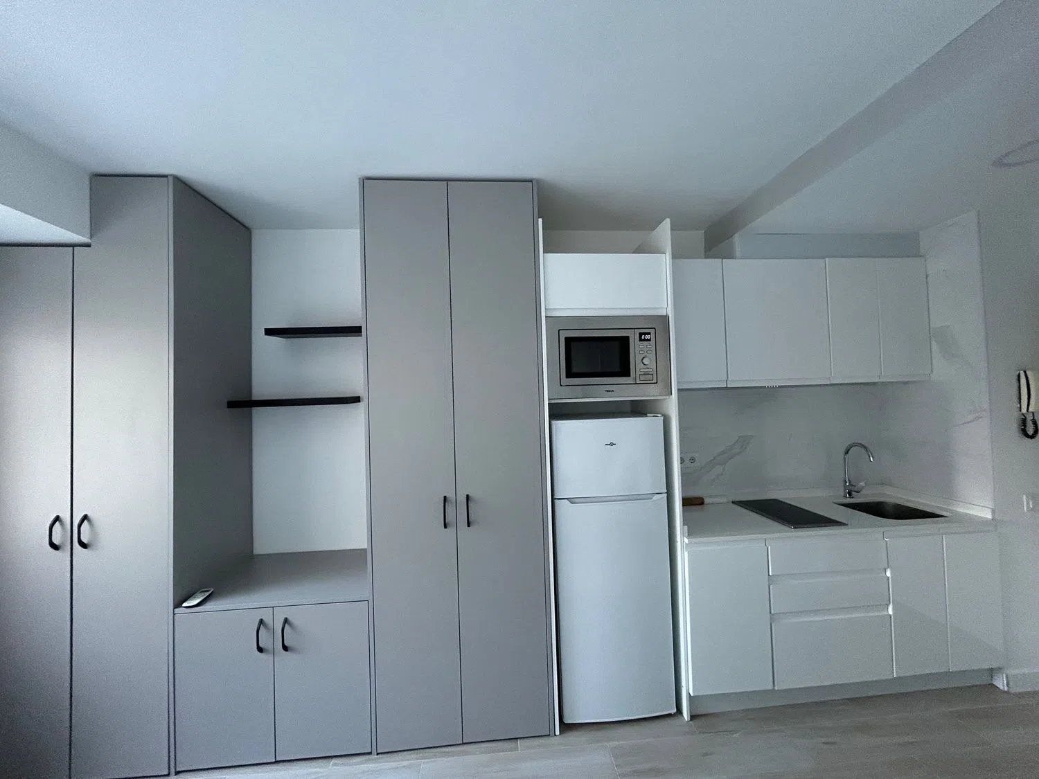 Estudio en calle del Conde de Serrallo, 1 - Foto 1