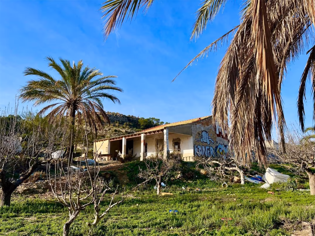 Finca rústica en  Camino Viejo de Saladas 10 - Foto 4