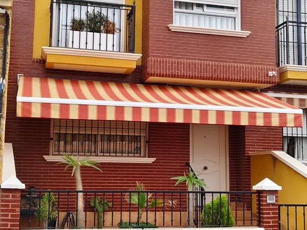 Chalet adosado en Sangonera la Verde - Foto 1