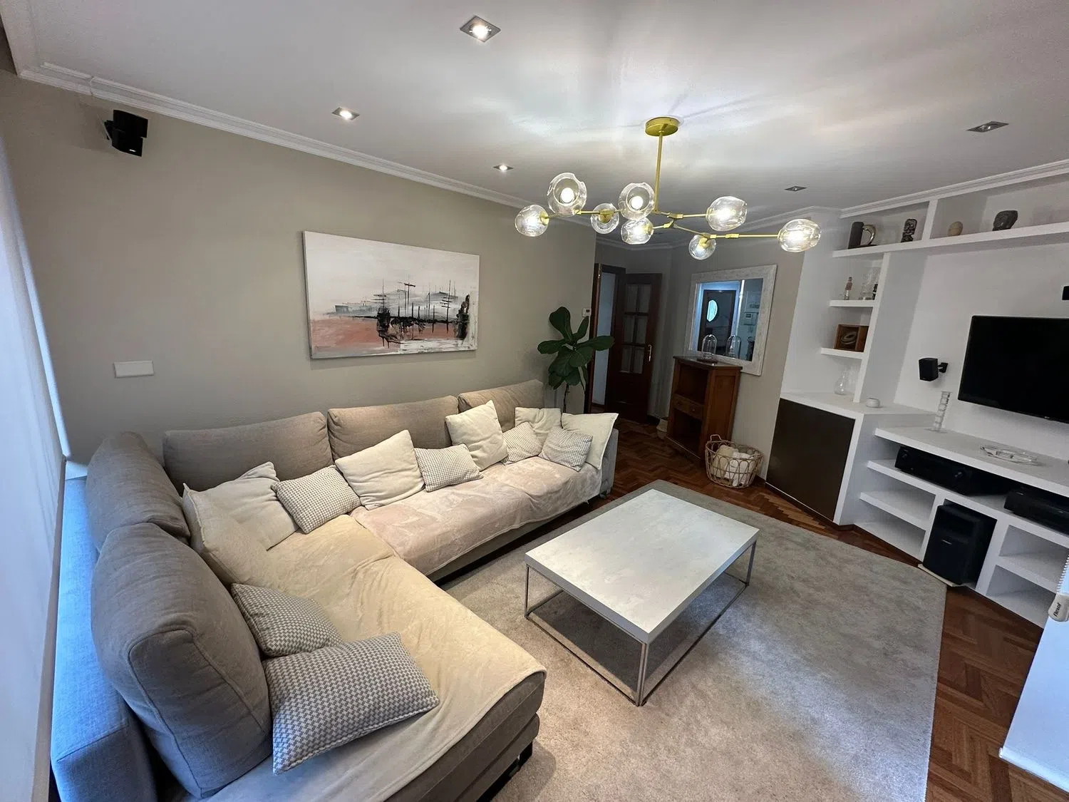 Piso en rotonda Cuatro Caminos, 6 - Foto 1