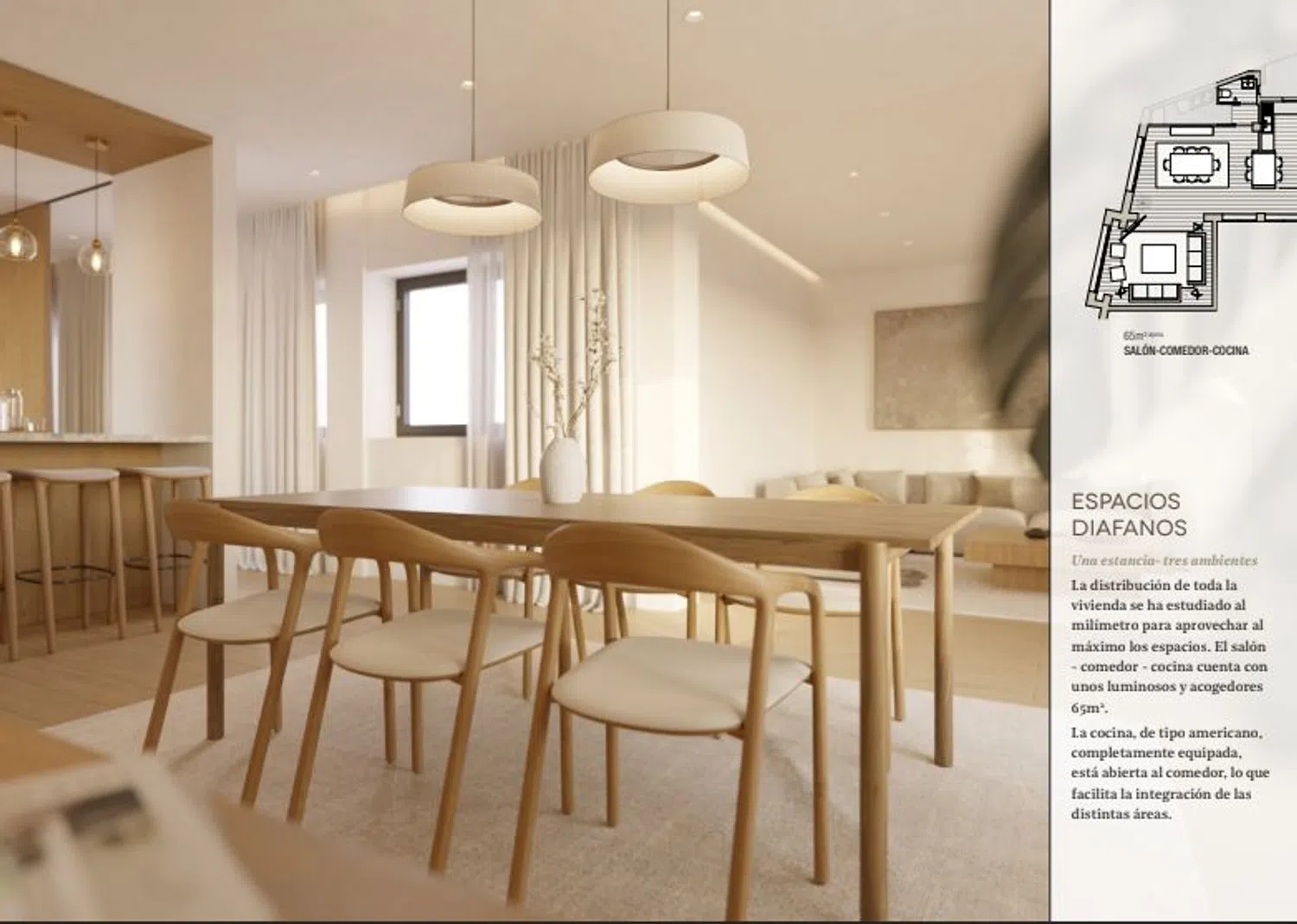 Piso en calle Unió, 4 - Foto 2