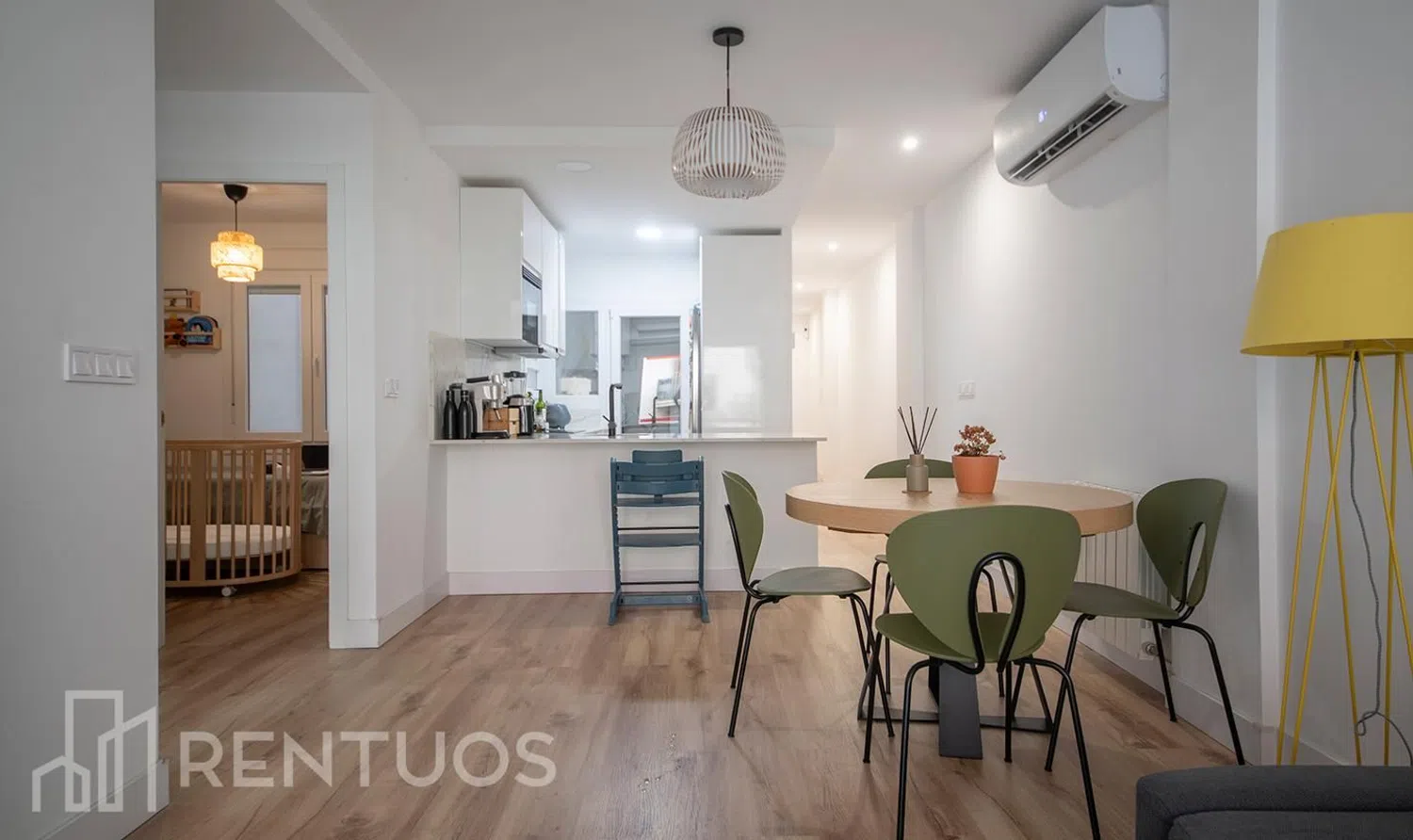 Piso en calle de Muntaner - Foto 10