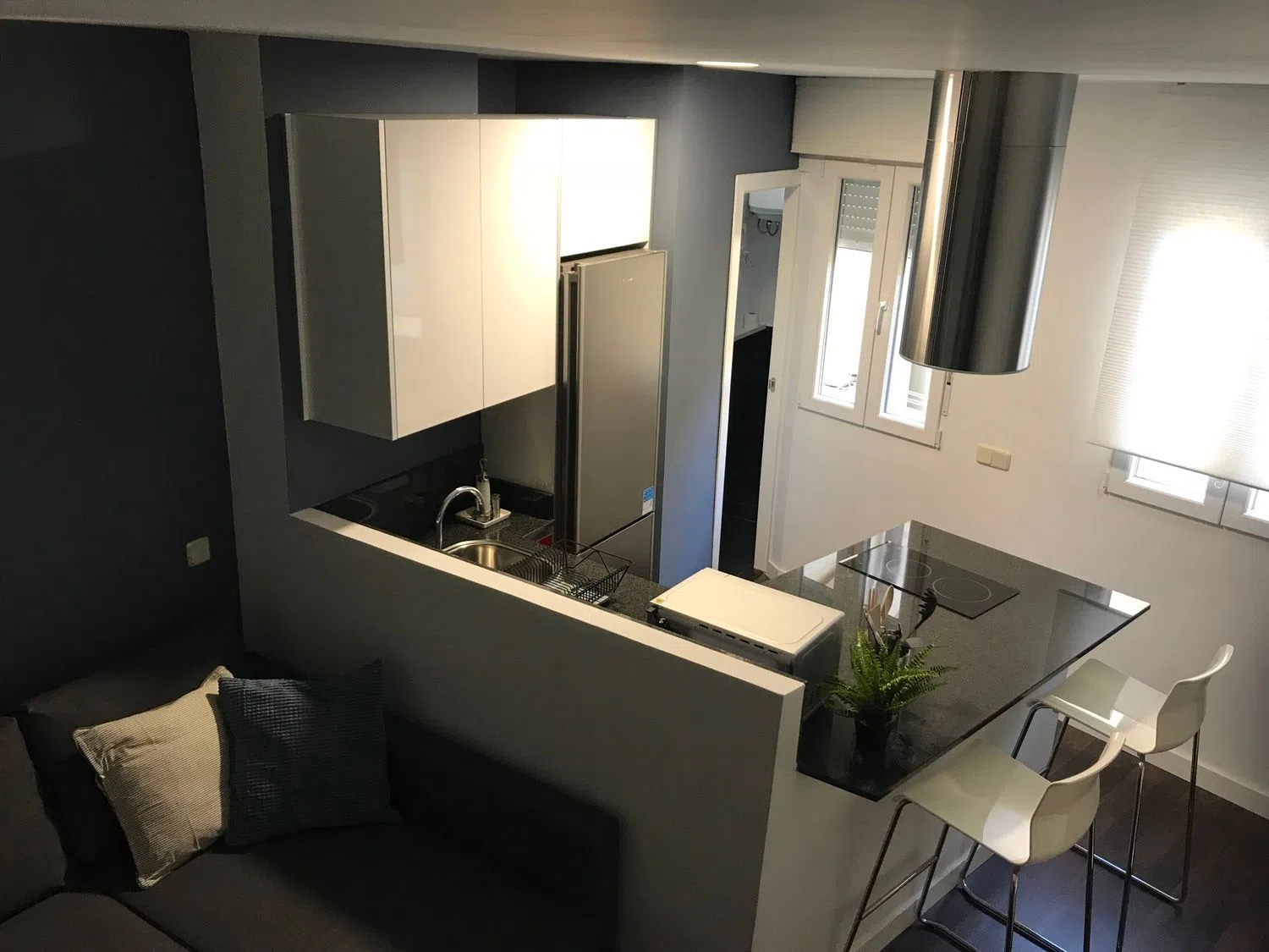 Estudio en calle Calvo Asensio, 10 - Foto 2