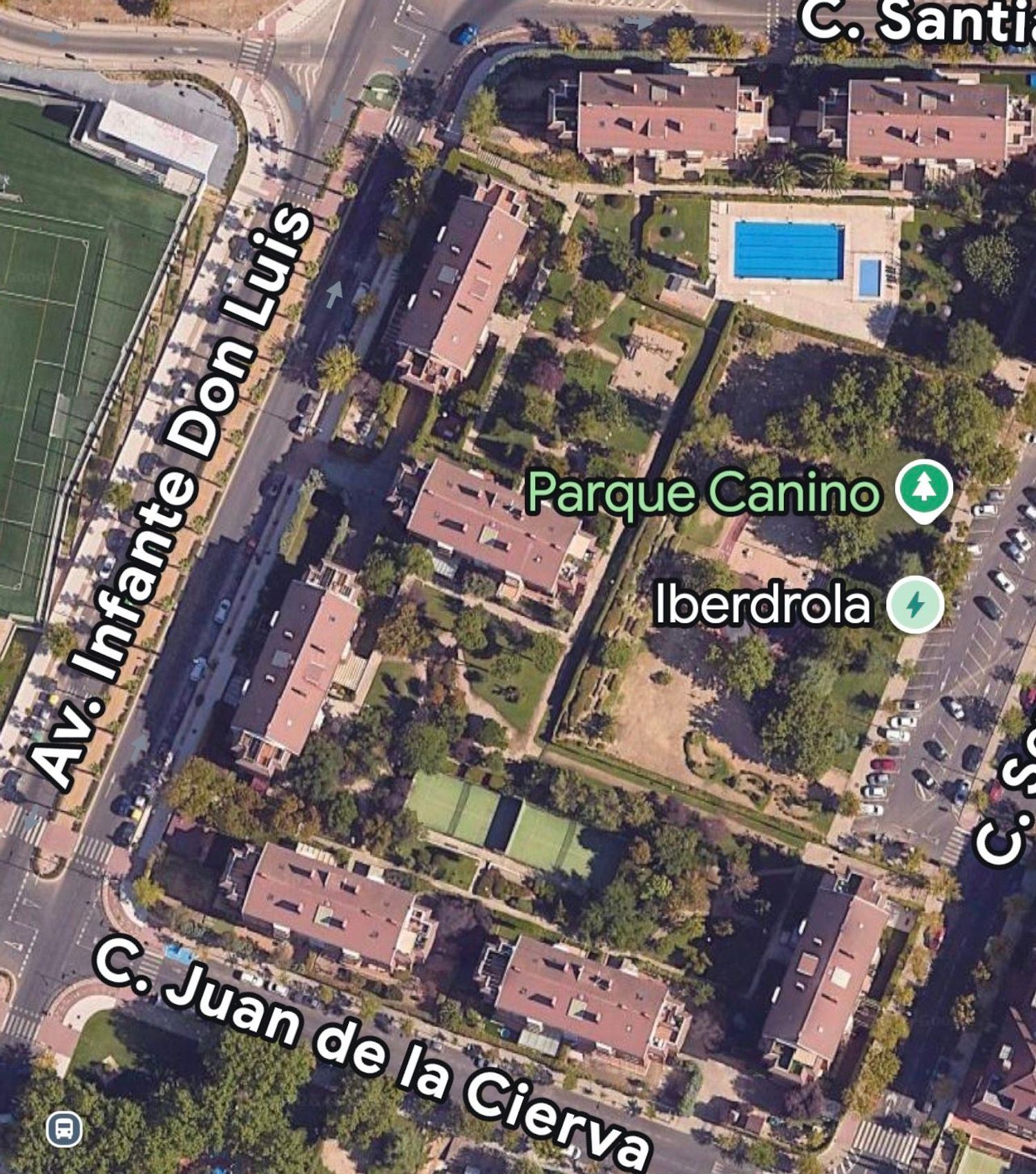 Piso en Avenida Infante Don Luis, 1, Sector B, Sector B - Foto 2