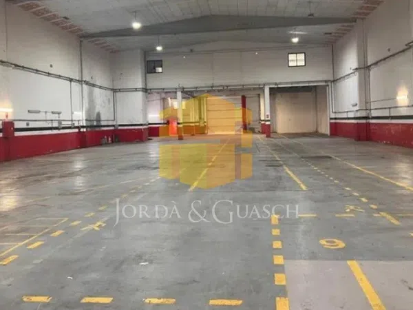 Nave en Calle de la Metal·lúrgia, 3 - Foto 2