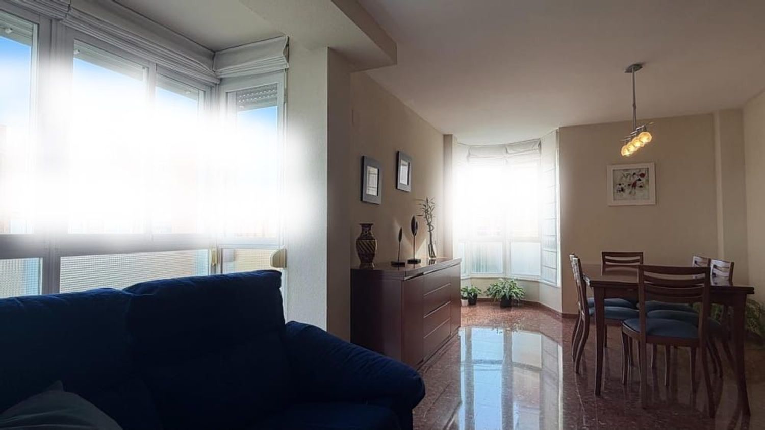 Piso en avenida de la Constitució, 266 - Foto 3