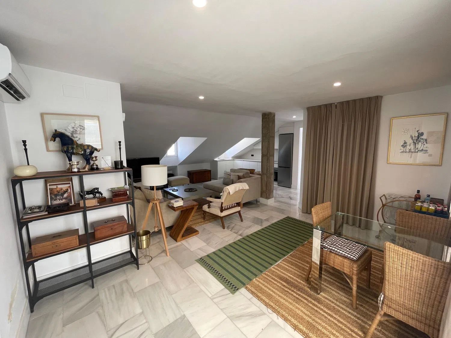 Ático en plaza de la Contratación, 7 - Foto 14