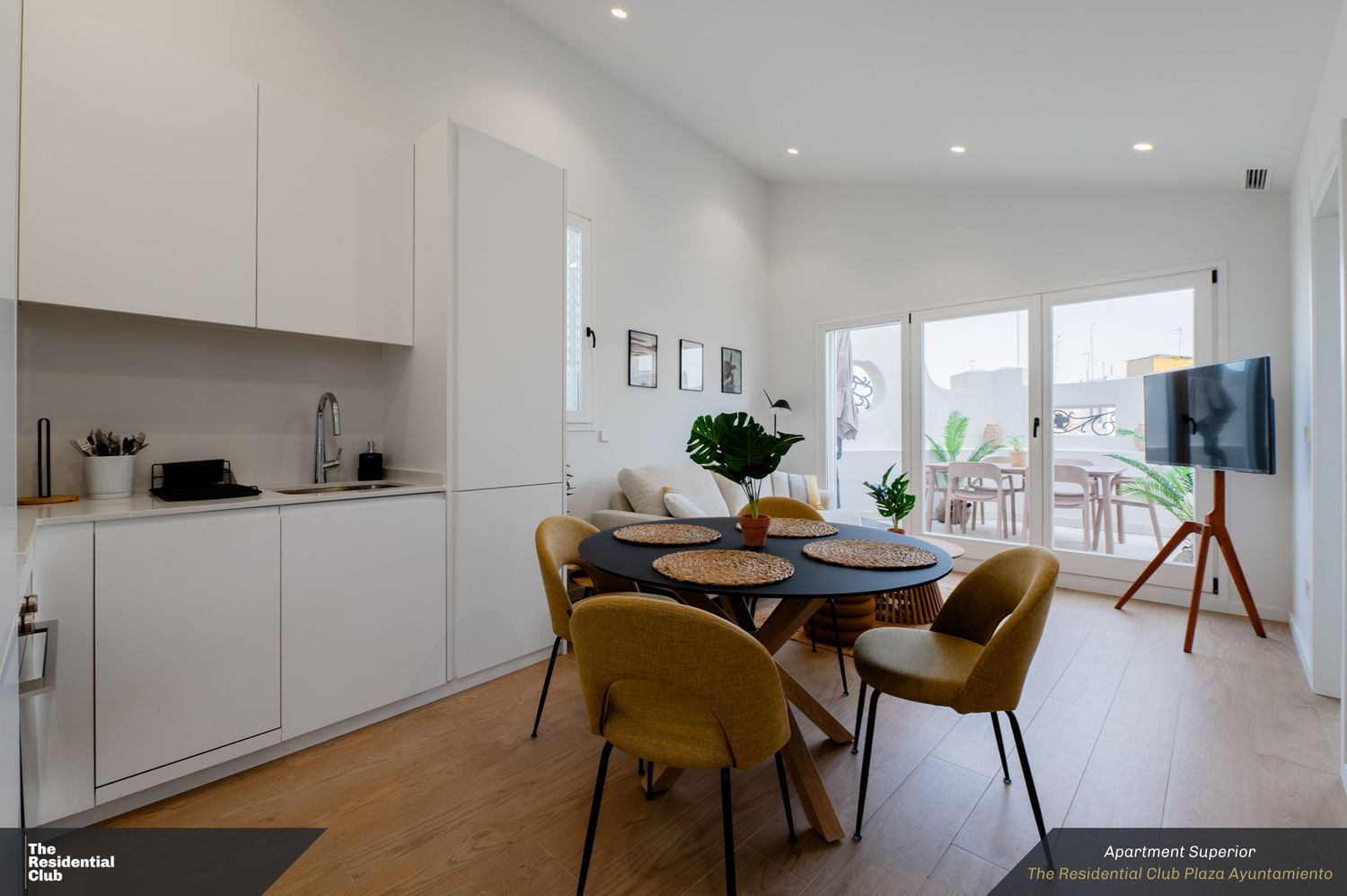 Ático en calle de Sant Vicent Màrtir, 10 - Foto 8