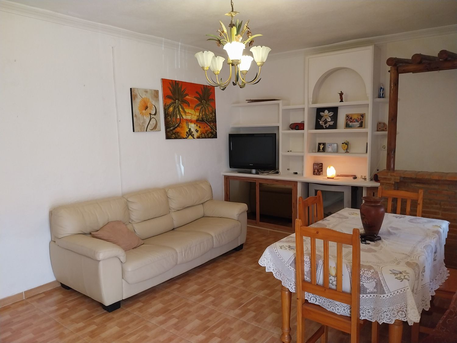Chalet pareado en Avenida Málaga, 42, El Romeral-Peñón de Zapata, El Romeral-Peñón de Zapata - Foto 4