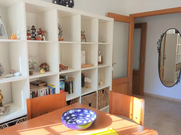 Piso en Avenida Garza Real, 19, Cuatro Plumas-La Cumbre - Foto 1